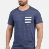 Redefined Rebel Maxton - T-Shirt Print - Blue -Redefined Rebel c8118124407d4d03a32dd9f30247136c