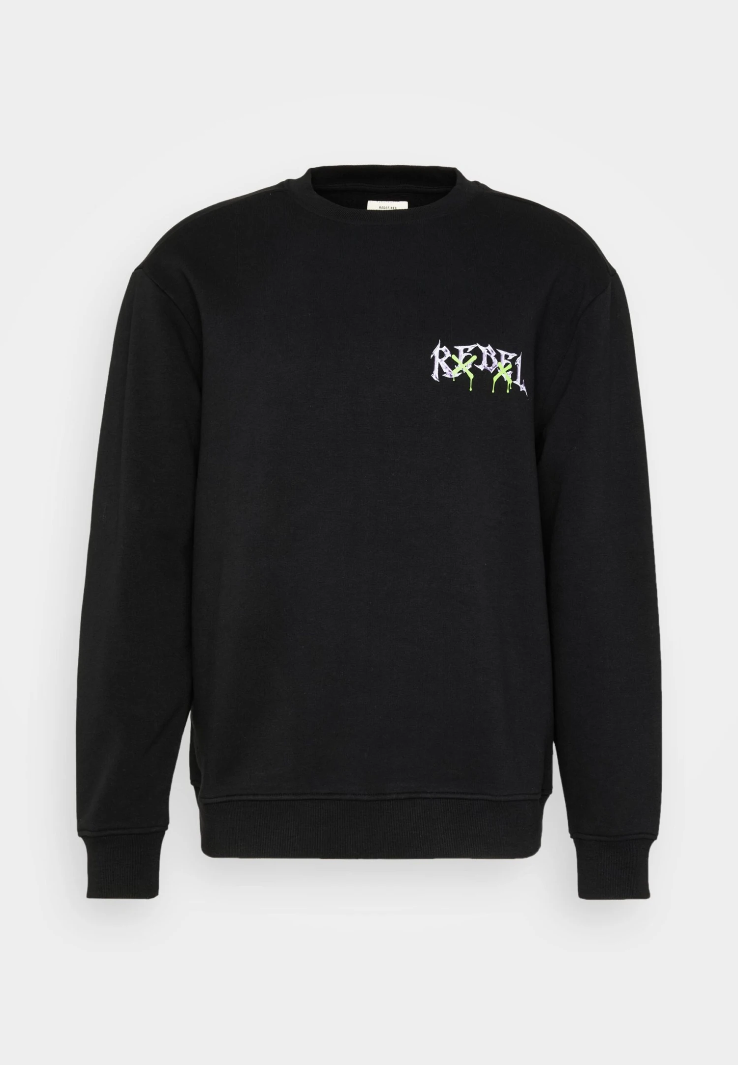 Redefined Rebel Rrliam - Sweater - Black 7 Redefined Rebel Rrliam - Sweater - Black - Afbeelding 5