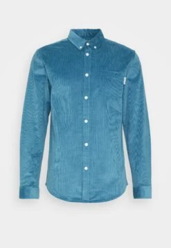 Redefined Rebel Park Shirt - Overhemd - Deep Sea -Redefined Rebel c8960f5b647b496f91e456ef5c837113