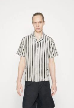 Redefined Rebel Pablo- Overhemd - White