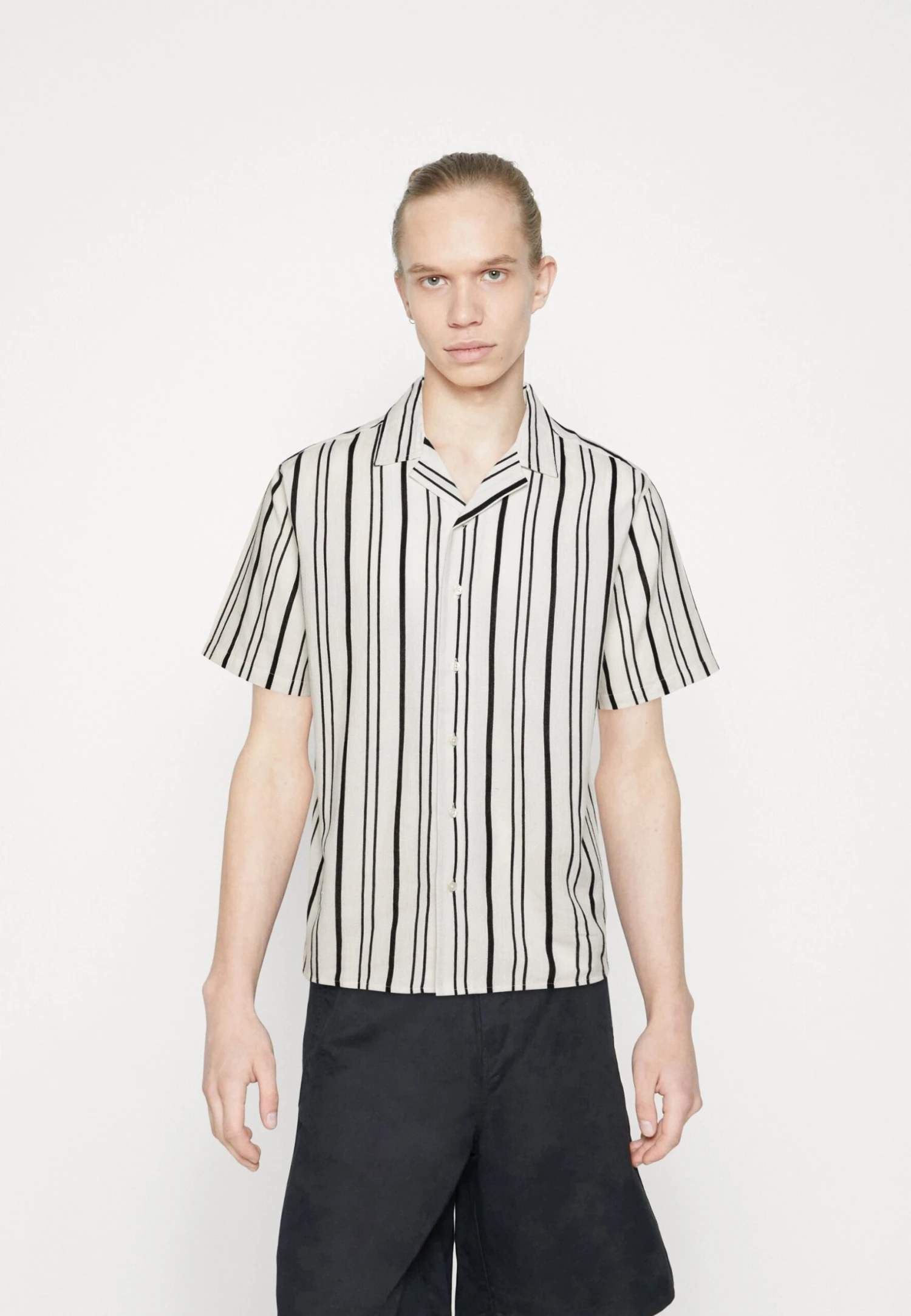 Redefined Rebel Pablo- Overhemd - White 3 Redefined Rebel Pablo- Overhemd - White