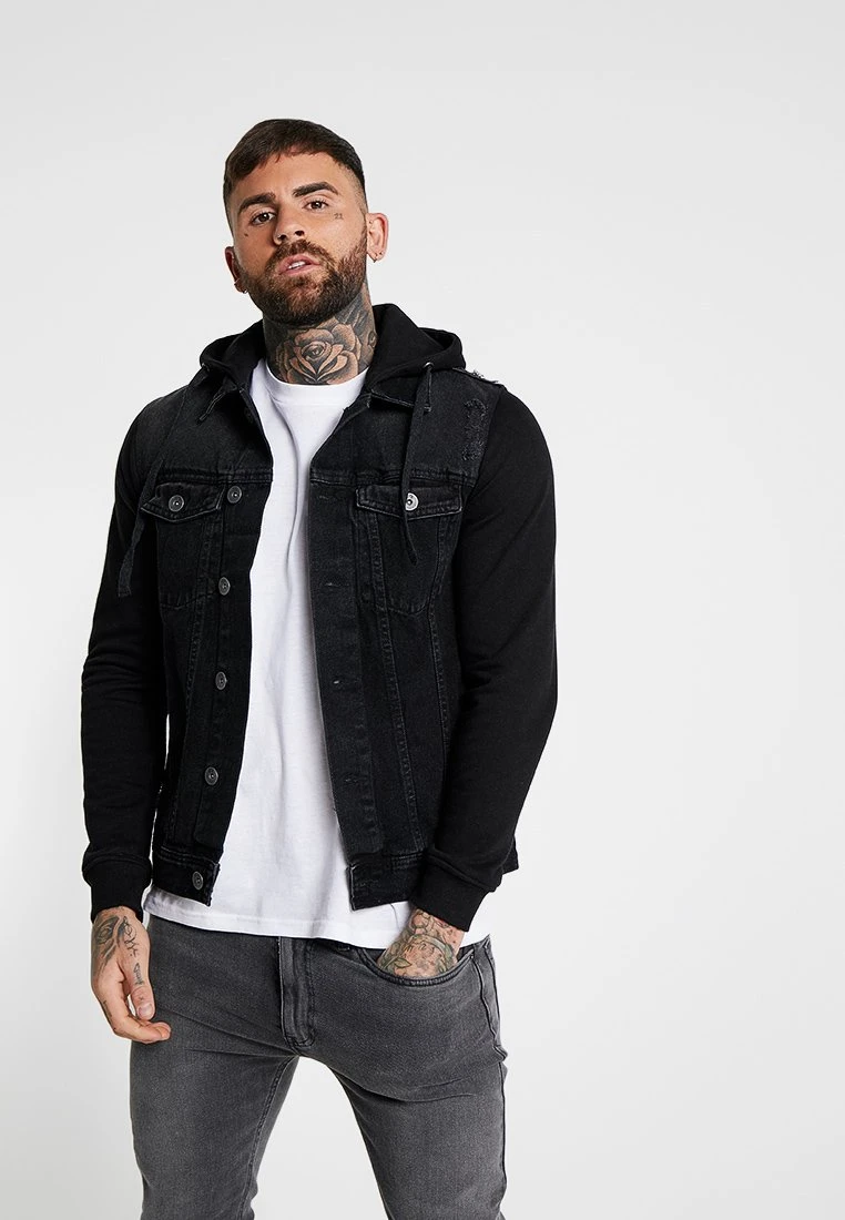 Redefined Rebel Funda Jacket - Spijkerjas - Black 3 Redefined Rebel Funda Jacket - Spijkerjas - Black