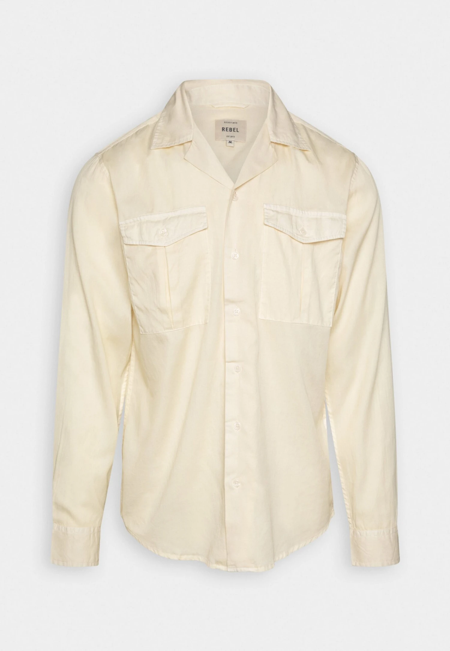 Redefined Rebel Rrmichael - Overhemd - Pristine 6 Redefined Rebel Rrmichael - Overhemd - Pristine - Afbeelding 4