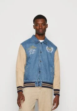 Redefined Rebel Luke Jacket- Spijkerjas - Light Blue -Redefined Rebel c93139d8d83a463e8293c3ac3815ccd4