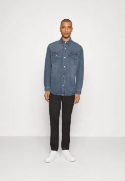 Redefined Rebel Rrjoac - Overhemd - Light Blue 8 Redefined Rebel Rrjoac - Overhemd - Light Blue -Redefined Rebel c935de5355be46b6978da990a335d5d0