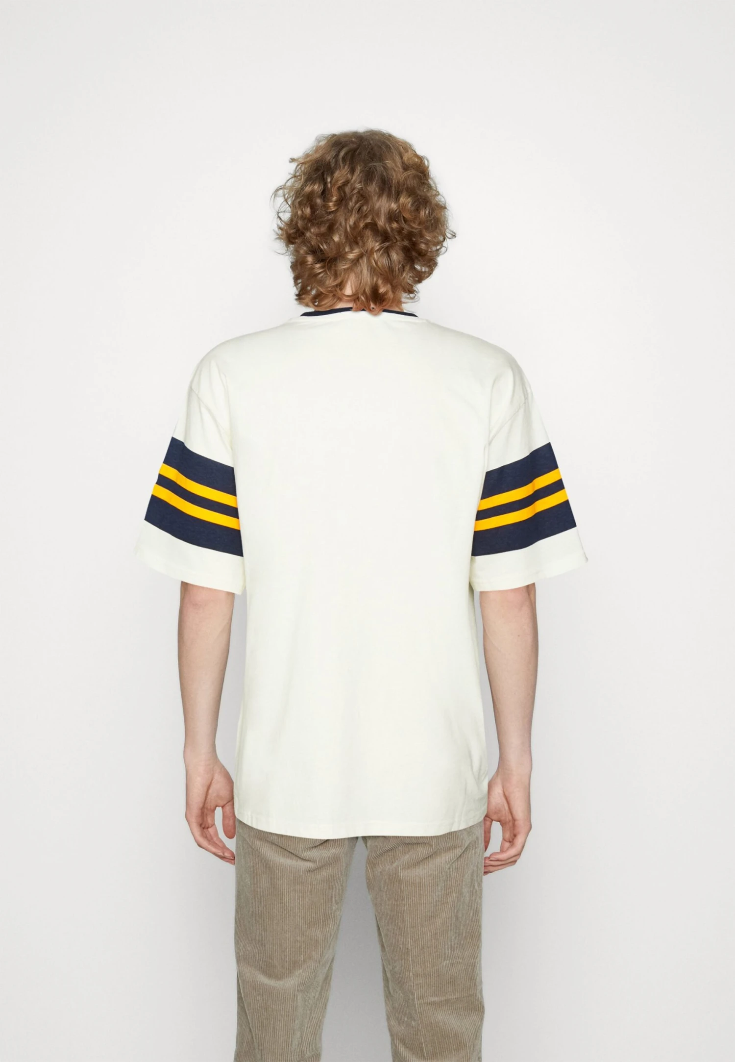 Redefined Rebel Julian Tee - T-Shirt Print - Pristine 5 Redefined Rebel Julian Tee - T-Shirt Print - Pristine - Afbeelding 3