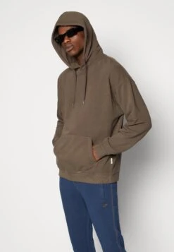 Redefined Rebel Harry - Hoodie - Chocolate Brown -Redefined Rebel ca7a158c3ff84438ab93e4670bc6a8c8