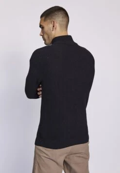 Redefined Rebel Axton - Trui - Black -Redefined Rebel ca92d73a3d95499ea3d4b790b238bb64