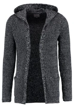 Redefined Rebel Cabe - Vest - Black -Redefined Rebel cb30ee51b2164cc388a205110b3dcf5f