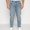 Redefined Rebel Copenhagen - Slim Fit Jeans - Light Blue