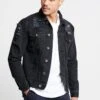Redefined Rebel Jason Jacket - Spijkerjas - Lava Stone 1 Redefined Rebel Jason Jacket - Spijkerjas - Lava Stone -Redefined Rebel cce4511b0c474c0dbd7fcaff036e89aa