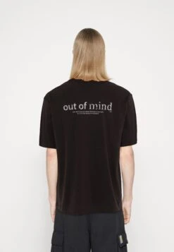 Redefined Rebel Rrmorgan Tee - T-Shirt Print - Bristol Black -Redefined Rebel cd26573518a140d89fd8b276a5307057