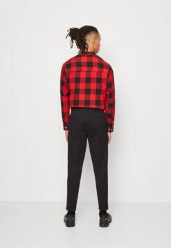 Redefined Rebel Aron Pants - Chino - Black -Redefined Rebel cdfb14da71b843c1abcf47792b570f67