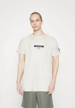 Redefined Rebel Rrguti Tee - T-Shirt Print - Pristine