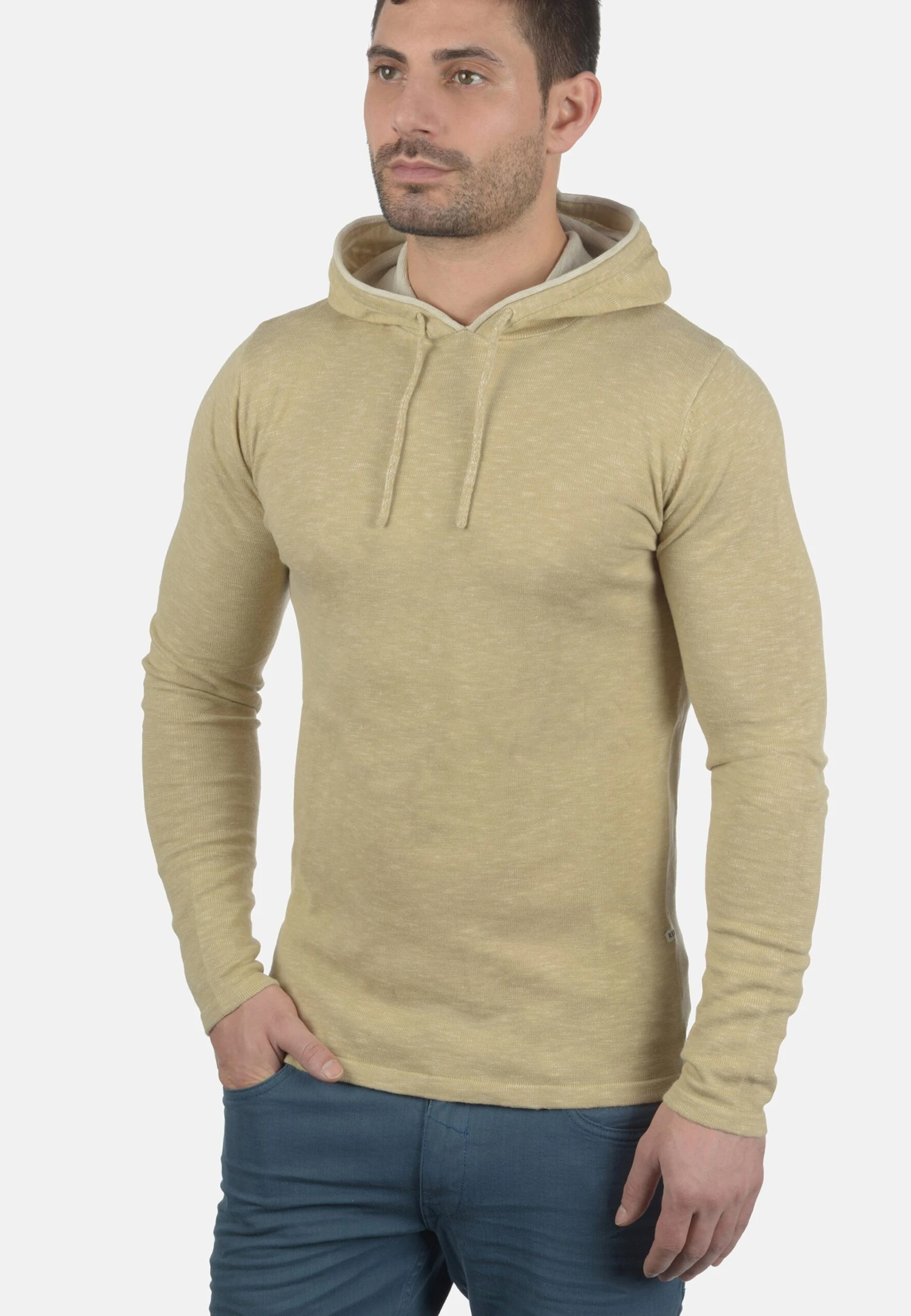 Redefined Rebel Murray - Hoodie - Sand 3 Redefined Rebel Murray - Hoodie - Sand
