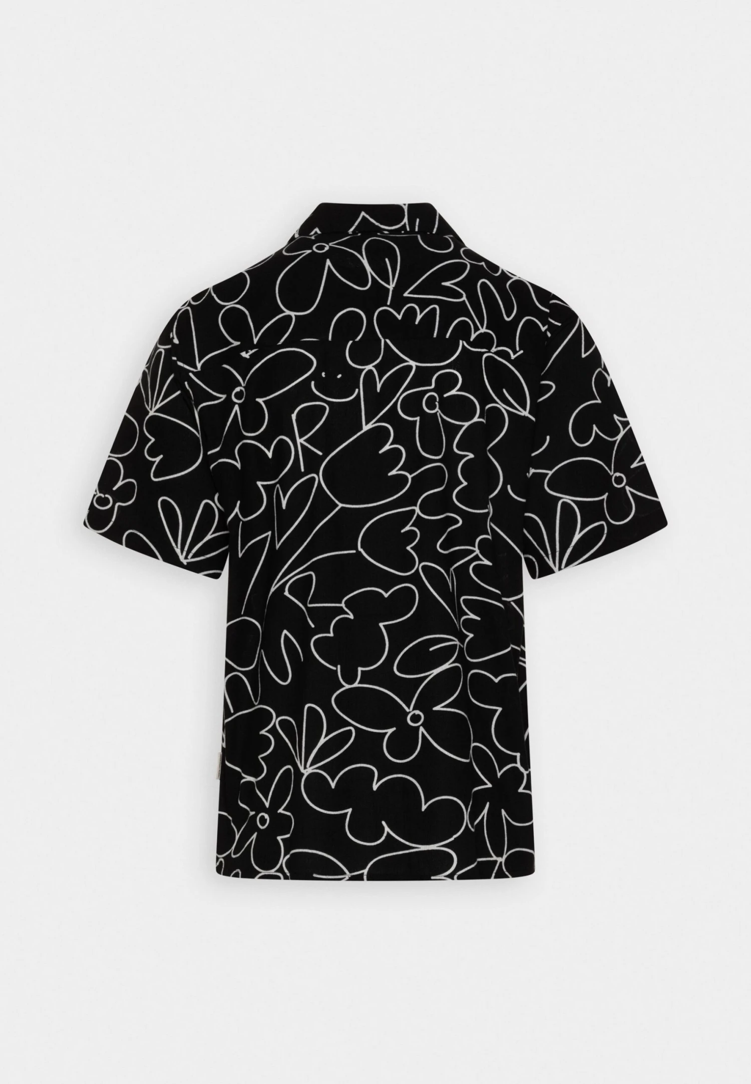 Redefined Rebel Pablo- Overhemd - Black/Multi-Coloured 8 Redefined Rebel Pablo- Overhemd - Black/Multi-Coloured - Afbeelding 6