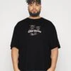 Redefined Rebel Lawrence Plus - T-Shirt Print - Black -Redefined Rebel d0b1781cbe5d490bb472c3551d47f5bd