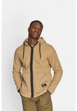 Redefined Rebel Elmer- Fleecejas - Travertine