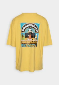 Redefined Rebel Lee Tee Plus - T-Shirt Print - Cream Gold 13 Redefined Rebel Lee Tee Plus - T-Shirt Print - Cream Gold -Redefined Rebel d1534b49b926482eb7e8bdcba0467a3a