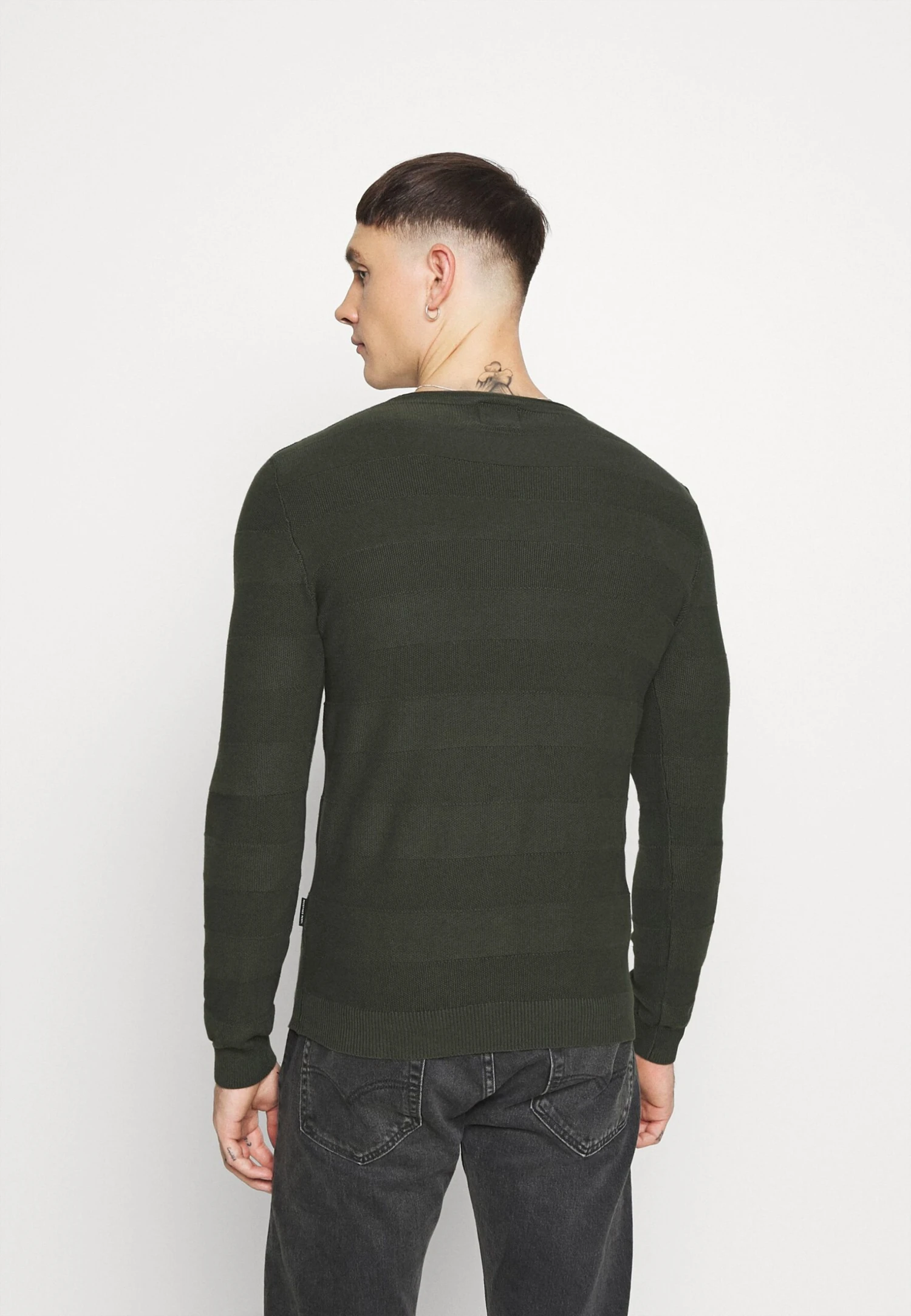 Redefined Rebel Savion- Trui - Rosin 5 Redefined Rebel Savion- Trui - Rosin - Afbeelding 3