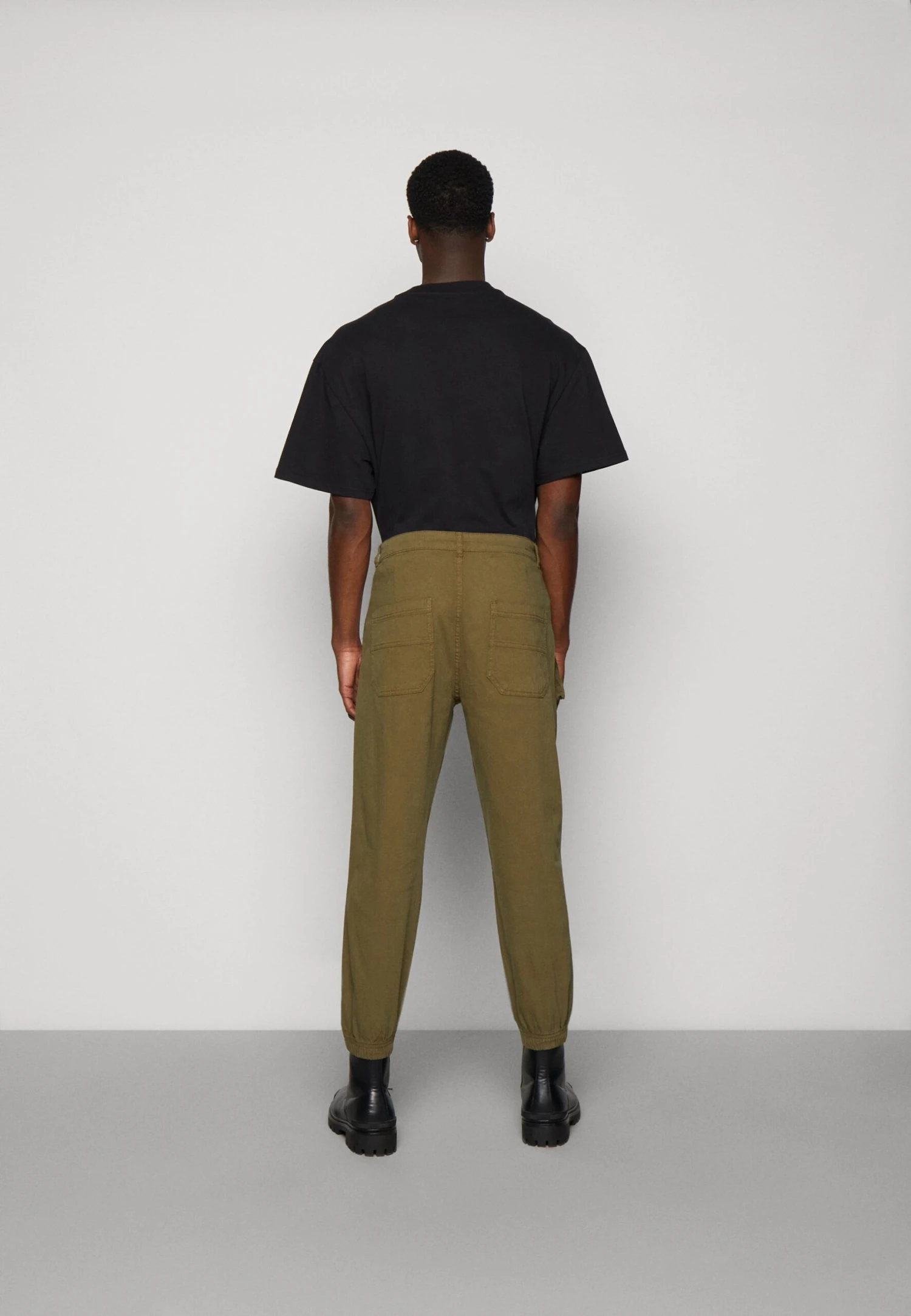 Redefined Rebel Nova- Broek - Dark Olive 5 Redefined Rebel Nova- Broek - Dark Olive - Afbeelding 3