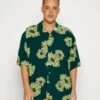 Redefined Rebel Remy Shirt - Overhemd - Deep Teal 2 Redefined Rebel Remy Shirt - Overhemd - Deep Teal -Redefined Rebel d204ea14e05a4f0e9c7609b5dd0bfe62