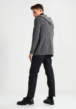 Redefined Rebel Cabe - Vest - Black -Redefined Rebel d2660e01a1c44dab94ad2d89fd1ebf5a