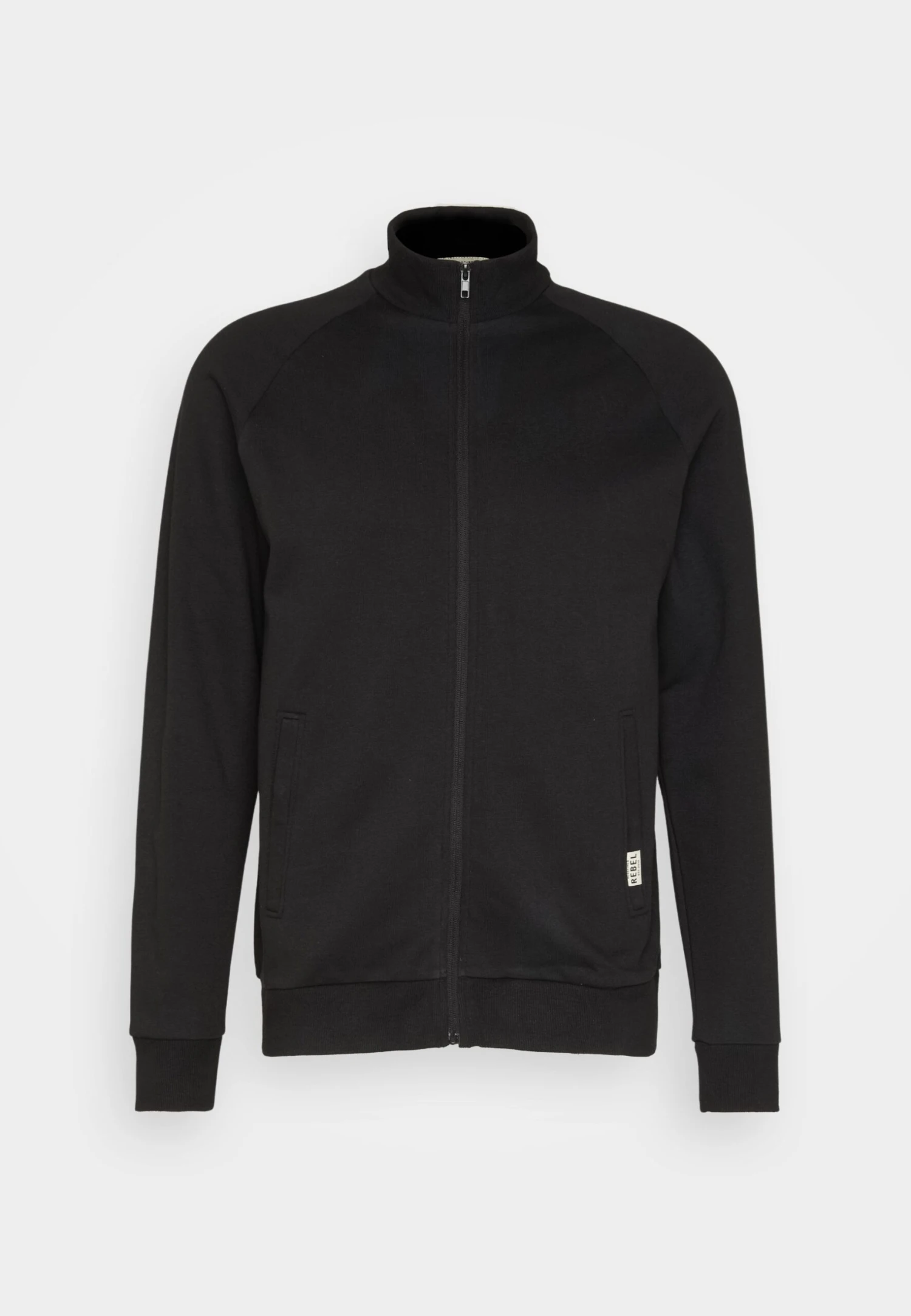 Redefined Rebel Randy - Sweater Met Rits - Black 7 Redefined Rebel Randy - Sweater Met Rits - Black - Afbeelding 5