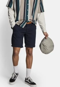 Redefined Rebel Mike - Shorts - Navy