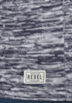 Redefined Rebel Millard - Trui - Blue -Redefined Rebel d4307f1615ee4bb4a2dd161a77992cc2