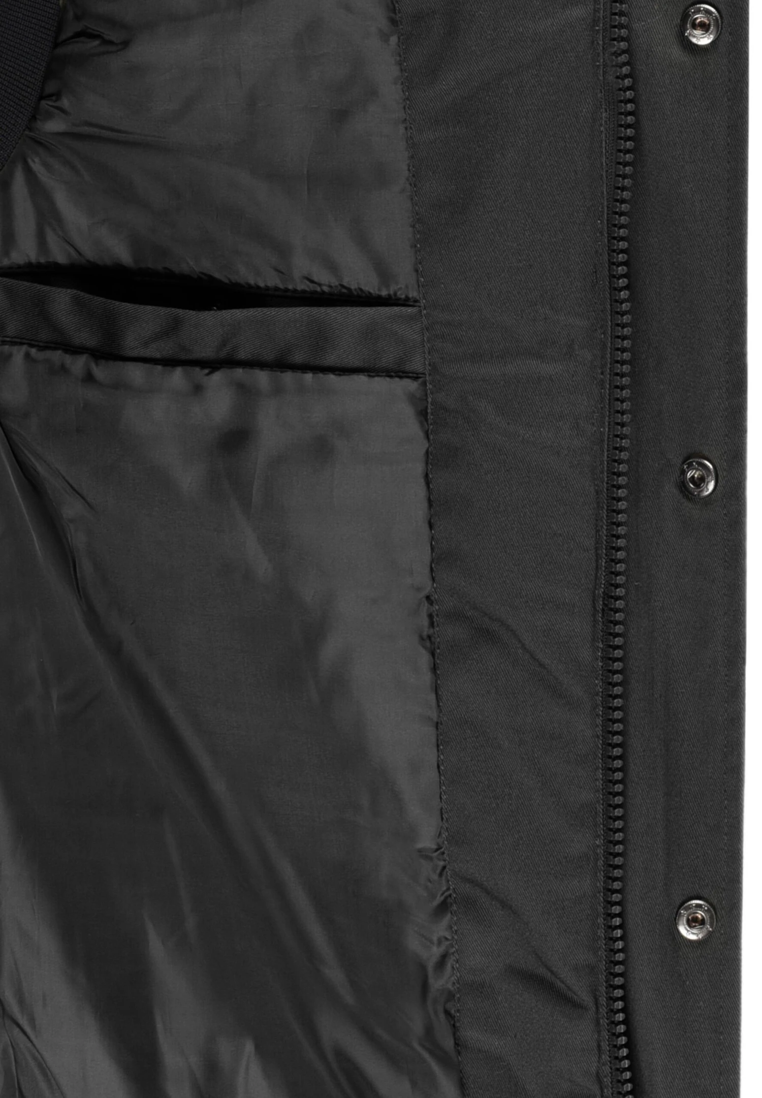 Redefined Rebel Mario - Bodywarmer - Black 8 Redefined Rebel Mario - Bodywarmer - Black - Afbeelding 6