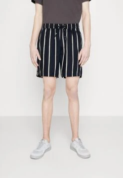 Redefined Rebel Rrbruno Shorts - Shorts - Navy Blazer