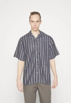 Redefined Rebel Jorge - Overhemd - Black