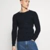 Redefined Rebel Savion- Trui - Navy -Redefined Rebel d5369086786d4fc48daf22f6e5a6c933