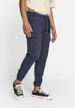 Redefined Rebel Rrlennon - Cargobroek - Dark Navy -Redefined Rebel d7b7f6df66e04e6983b6b31760b27c98