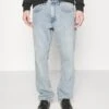 Redefined Rebel London- Relaxed Fit Jeans - Light Blue Denim -Redefined Rebel d8036693a061492584ac19a8de7980d7