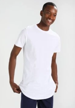 Redefined Rebel Jax Tee - T-Shirt Basic - White