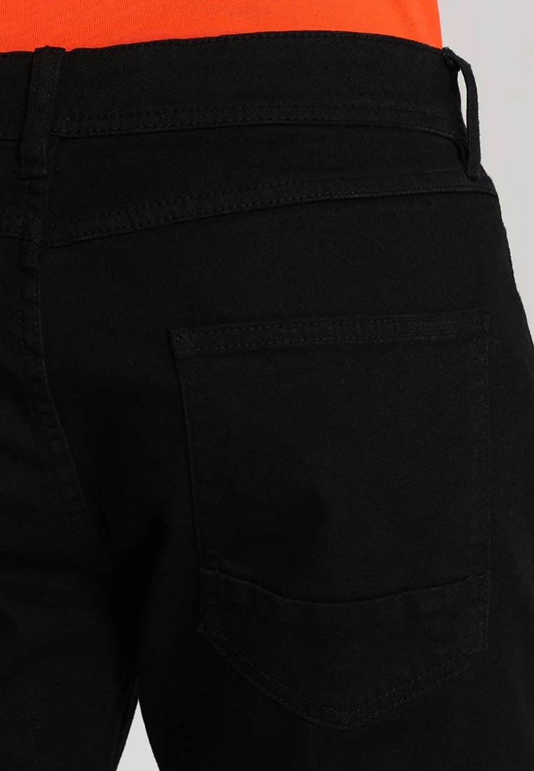 Redefined Rebel Copenhagen - Jeansshort - Deep Black 8 Redefined Rebel Copenhagen - Jeansshort - Deep Black - Afbeelding 6