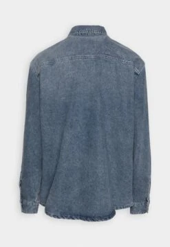 Redefined Rebel Overshirt Plus - Overhemd - Light Blue 13 Redefined Rebel Overshirt Plus - Overhemd - Light Blue -Redefined Rebel d85c2f37092c4b1b97c89b94c6477b5c