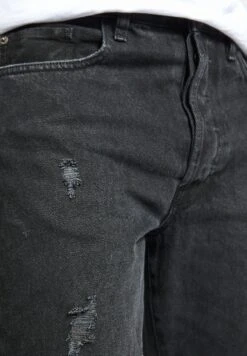 Redefined Rebel Rrstockholm Jeans - Straight Leg Jeans - Dust Black -Redefined Rebel d886f0de0204471b88e7e23c4eeb41a4