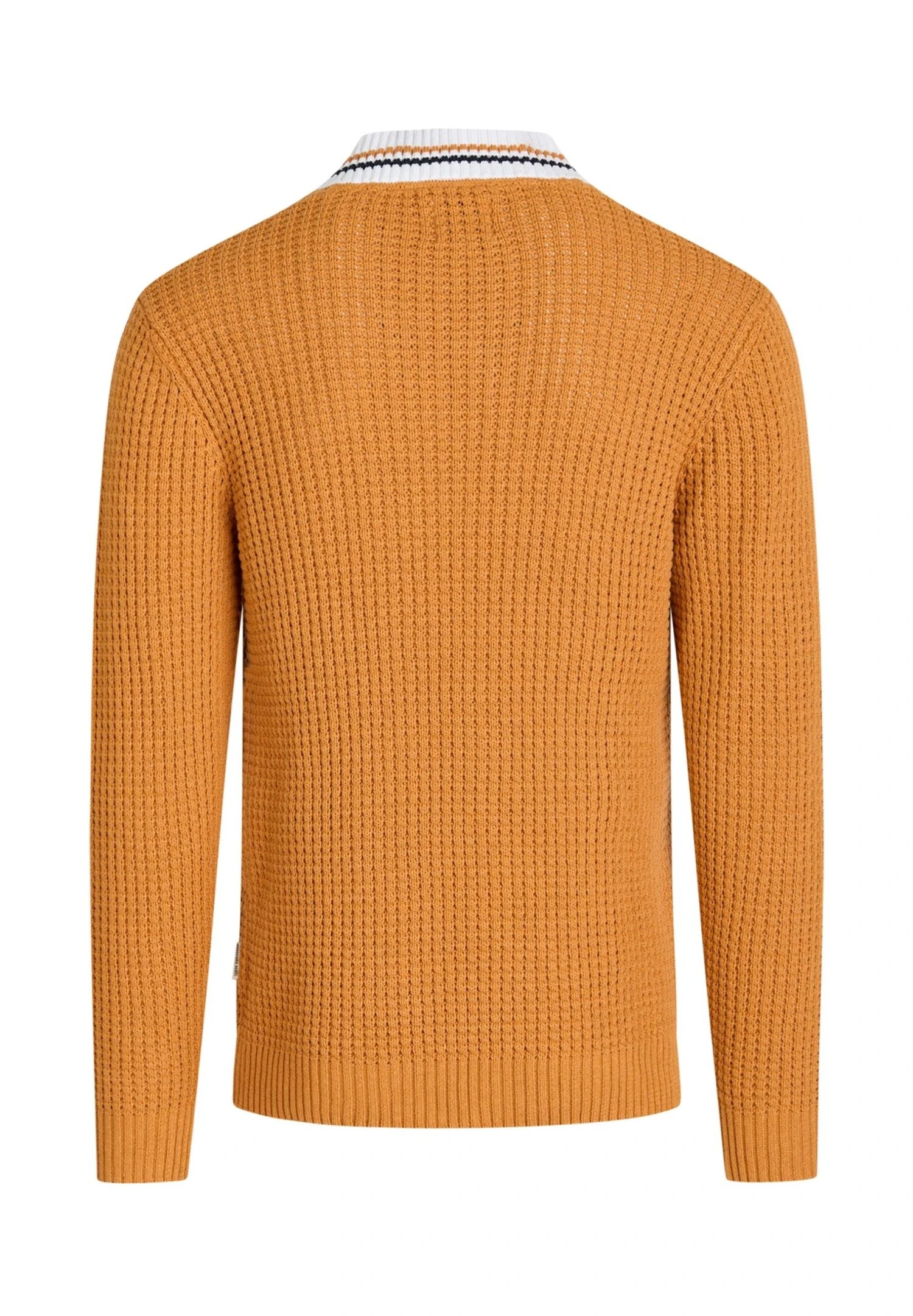 Redefined Rebel Cone - Trui - Golden Rod 7 Redefined Rebel Cone - Trui - Golden Rod - Afbeelding 5