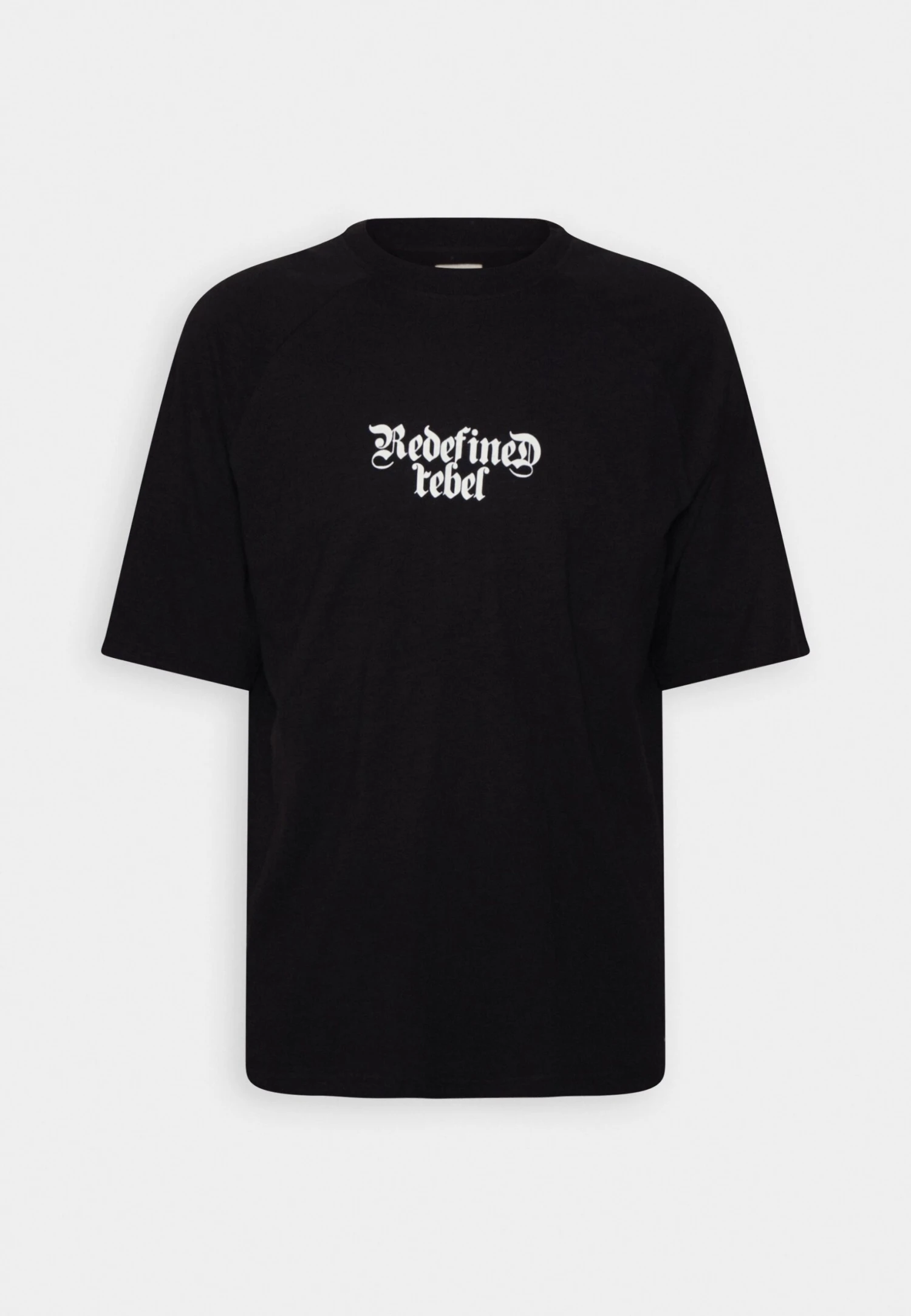 Redefined Rebel T-Shirt Print - Black 6 Redefined Rebel T-Shirt Print - Black - Afbeelding 4
