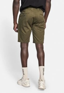 Redefined Rebel Rrethan- Shorts - Dark Olive -Redefined Rebel dabfdeb6cd5f465086c4b36b283812d8