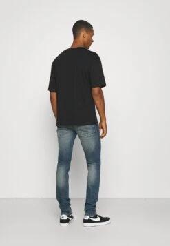 Redefined Rebel Stockholm Destroy - Slim Fit Jeans - Rex Indigo 9 Redefined Rebel Stockholm Destroy - Slim Fit Jeans - Rex Indigo -Redefined Rebel daf15153c15d49ea84390faf7cfb3c74