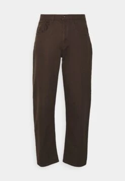 Redefined Rebel Broek - Chocolate Brown -Redefined Rebel dba138c6deef4f939a03d4038e057203