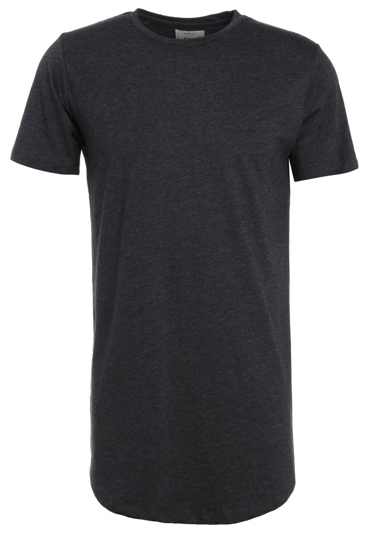 Redefined Rebel Jax Tee - T-Shirt Basic - Black 7 Redefined Rebel Jax Tee - T-Shirt Basic - Black - Afbeelding 5