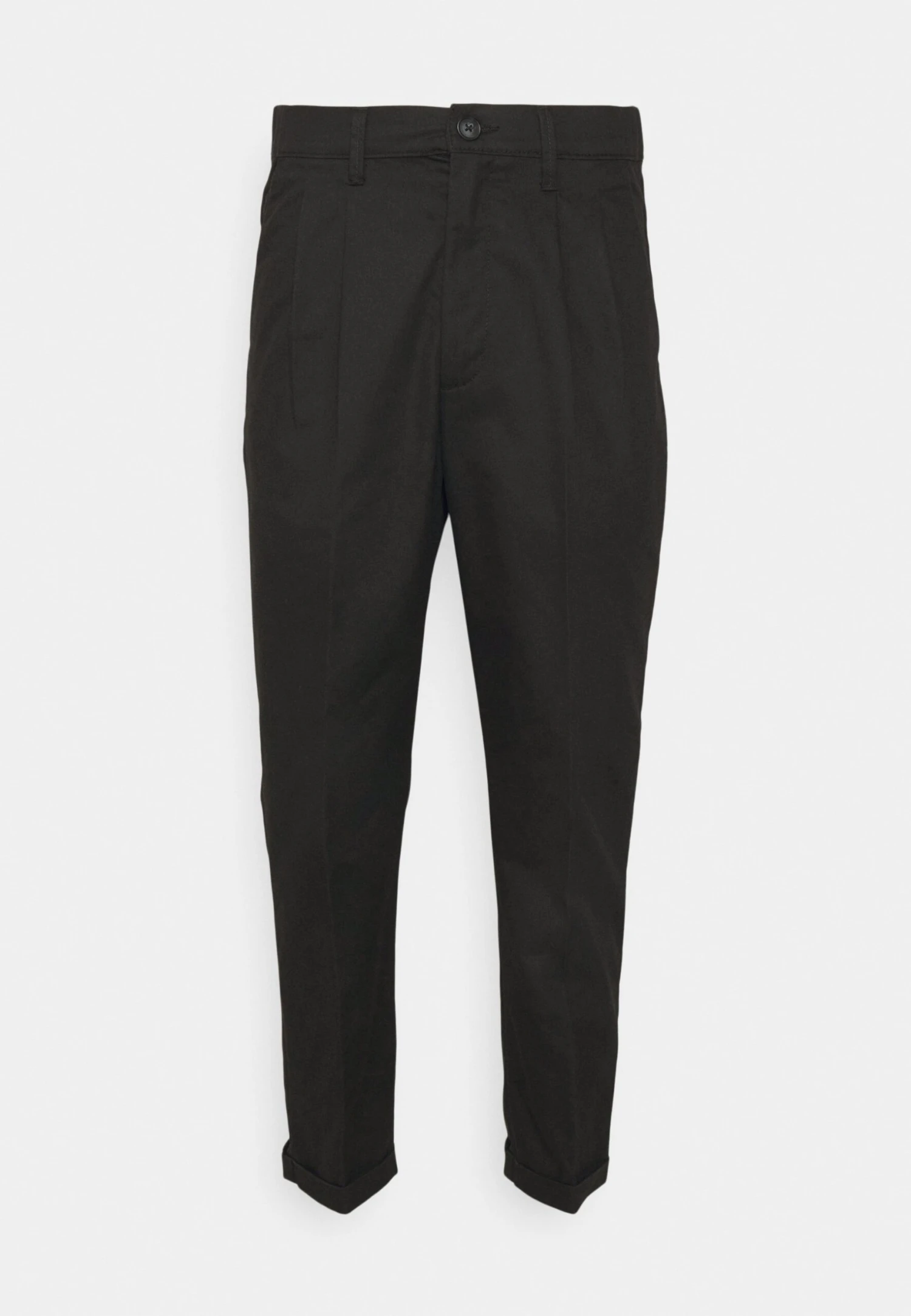 Redefined Rebel Rrkevin Pants - Chino - Black 6 Redefined Rebel Rrkevin Pants - Chino - Black - Afbeelding 4