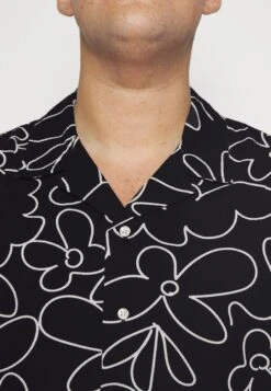 Redefined Rebel Pablo Plus - Overhemd - Black Art 13 Redefined Rebel Pablo Plus - Overhemd - Black Art -Redefined Rebel dd5e189c53de4e4eb19fbb6f49939a8e