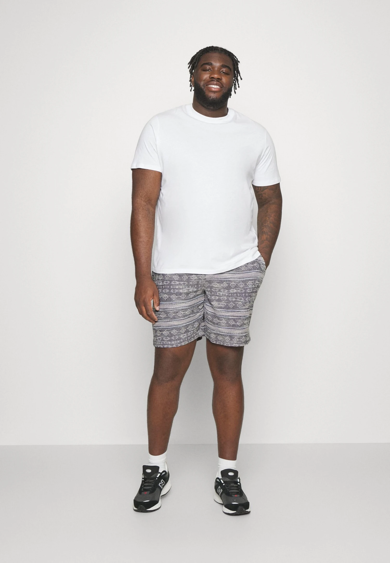 Redefined Rebel RrtreyUnisex - Shorts - Navy Blazer 4 Redefined Rebel RrtreyUnisex - Shorts - Navy Blazer - Afbeelding 2