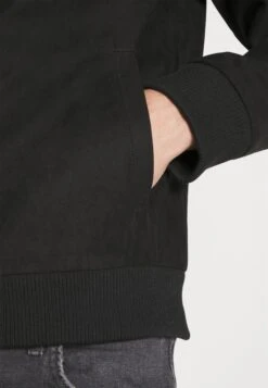 Redefined Rebel Rafael Jacket - Bomberjacks - Black -Redefined Rebel e07e67e2365947deb377803e06d7afe0